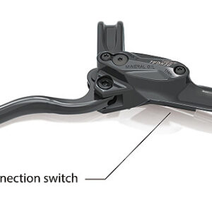 ARES 3E Power cut-off sensor