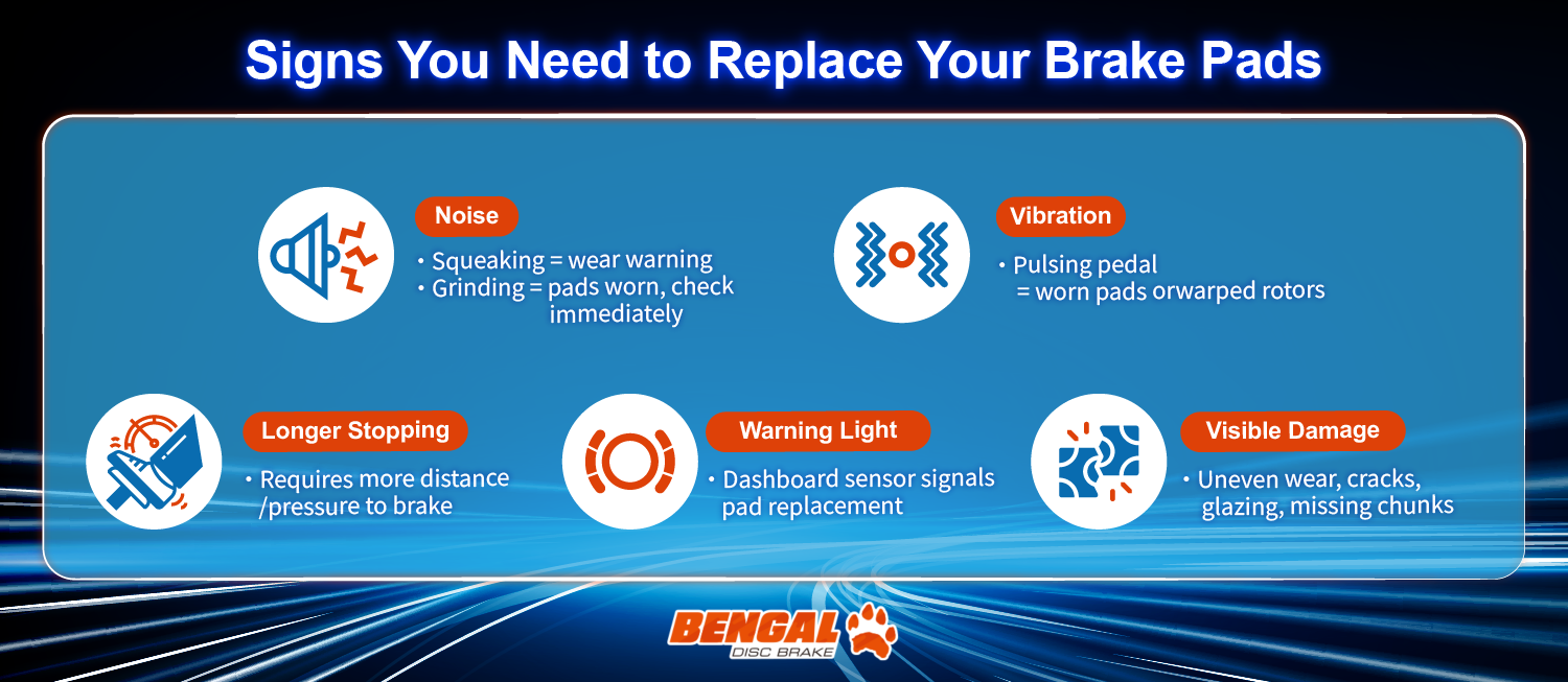 brake pad manufacturers